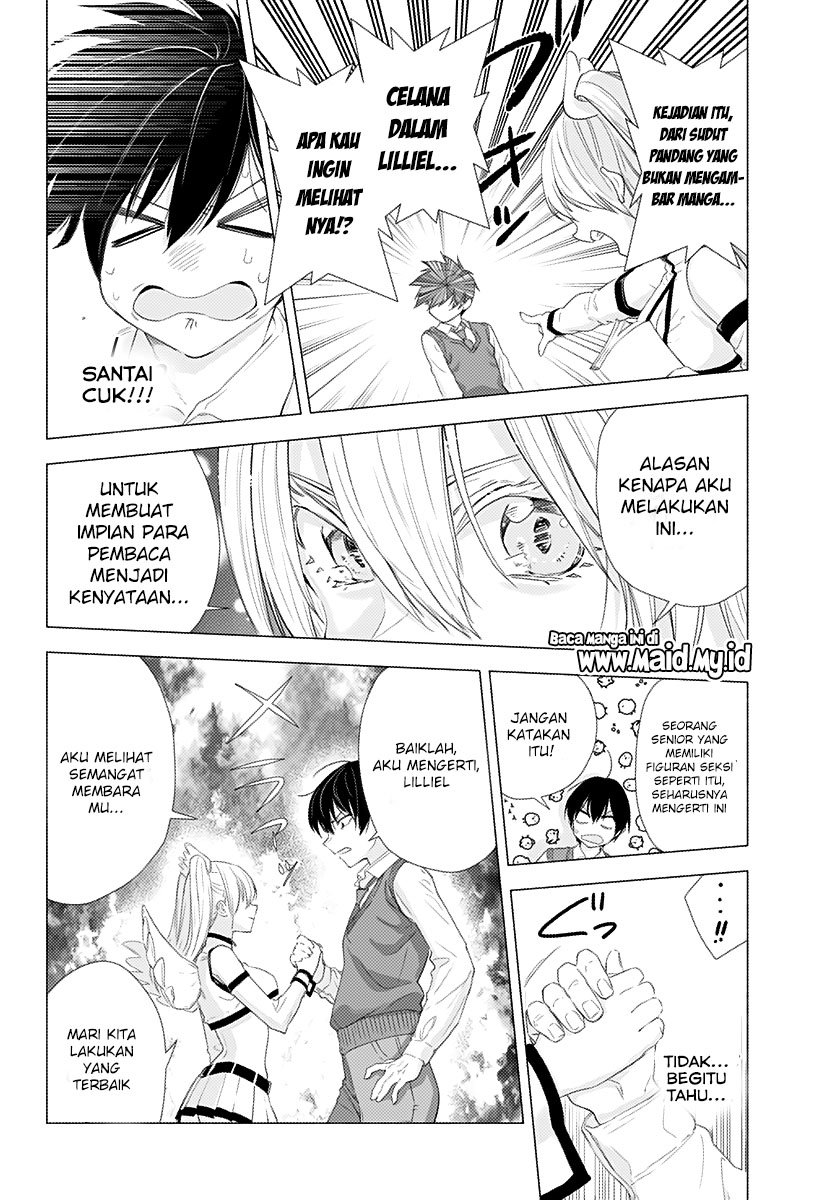 2.5 Dimensional Seduction Bab 3 halaman 6