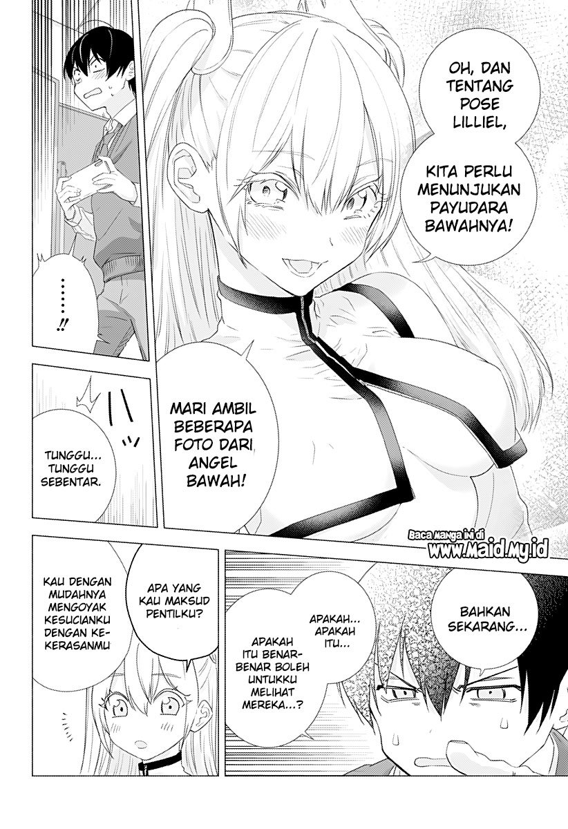 2.5 Dimensional Seduction Bab 3 halaman 10