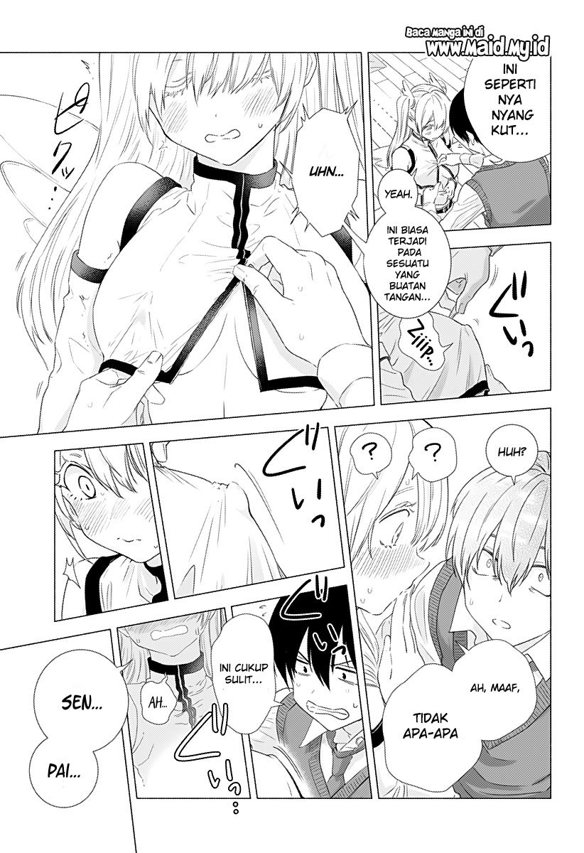2.5 Dimensional Seduction Bab 3 halaman 15
