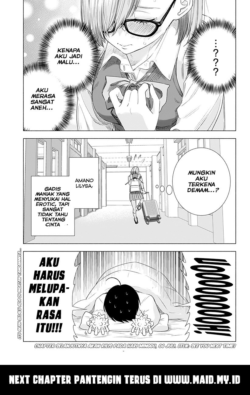 2.5 Dimensional Seduction Bab 3 halaman 24