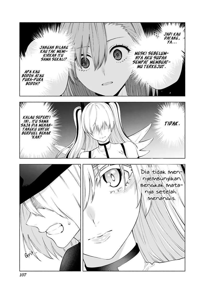 2.5 Dimensional Seduction Bab 30 halaman 5