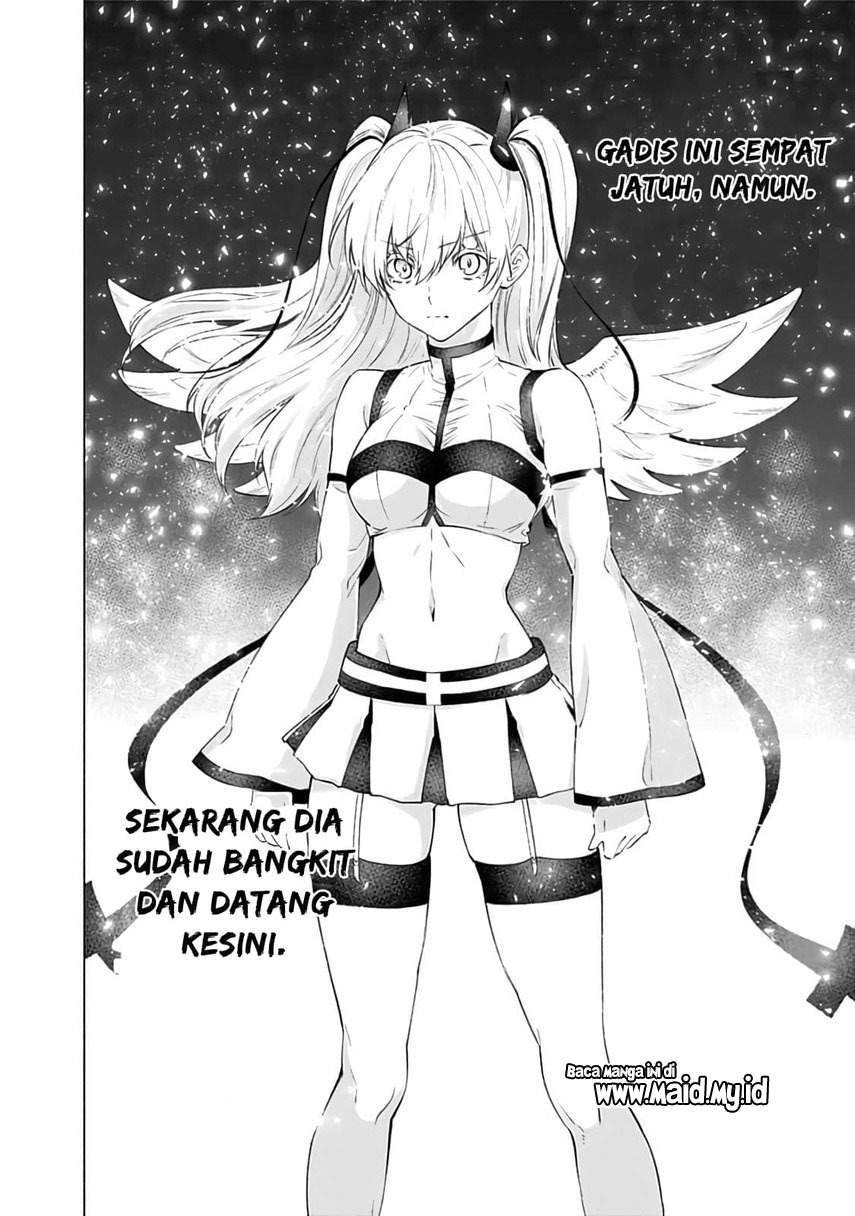 2.5 Dimensional Seduction Bab 30 halaman 6