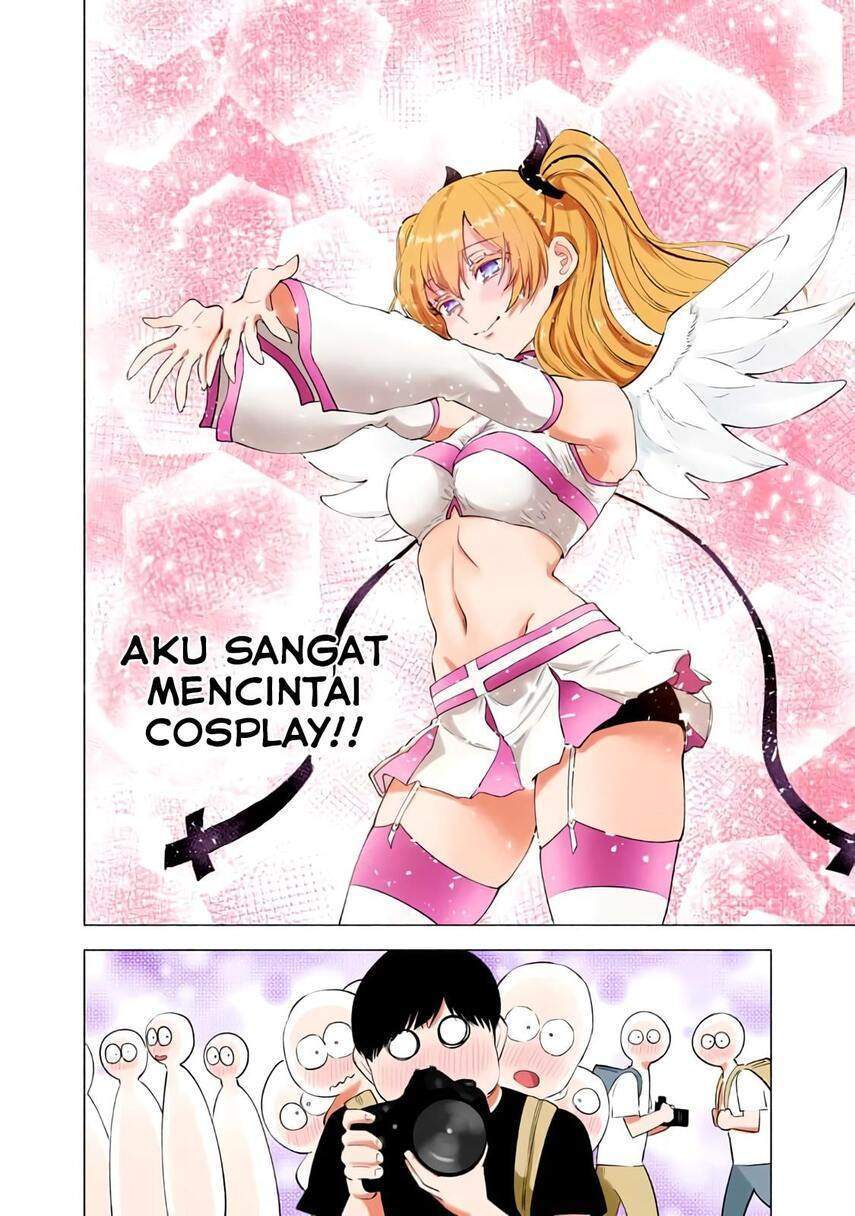 2.5 Dimensional Seduction Bab 30 halaman 14