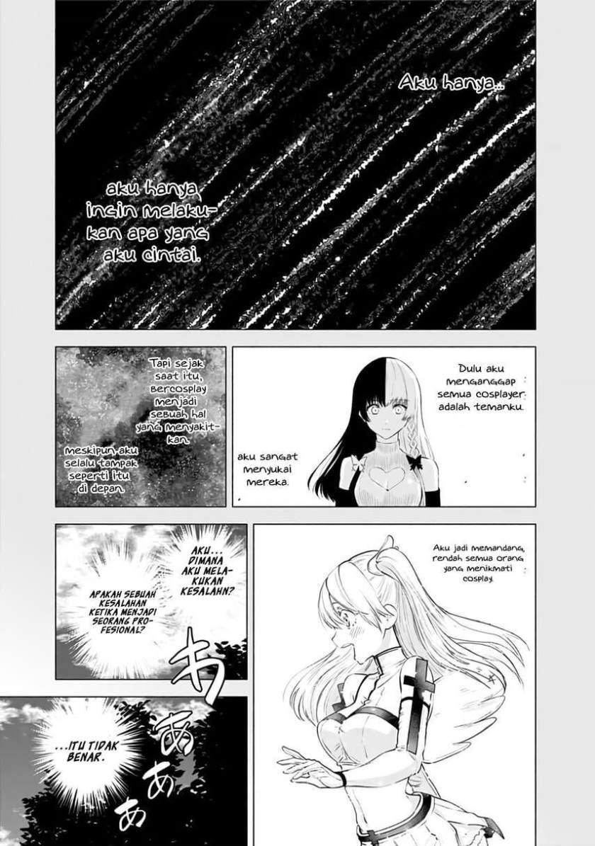 2.5 Dimensional Seduction Bab 31 halaman 11