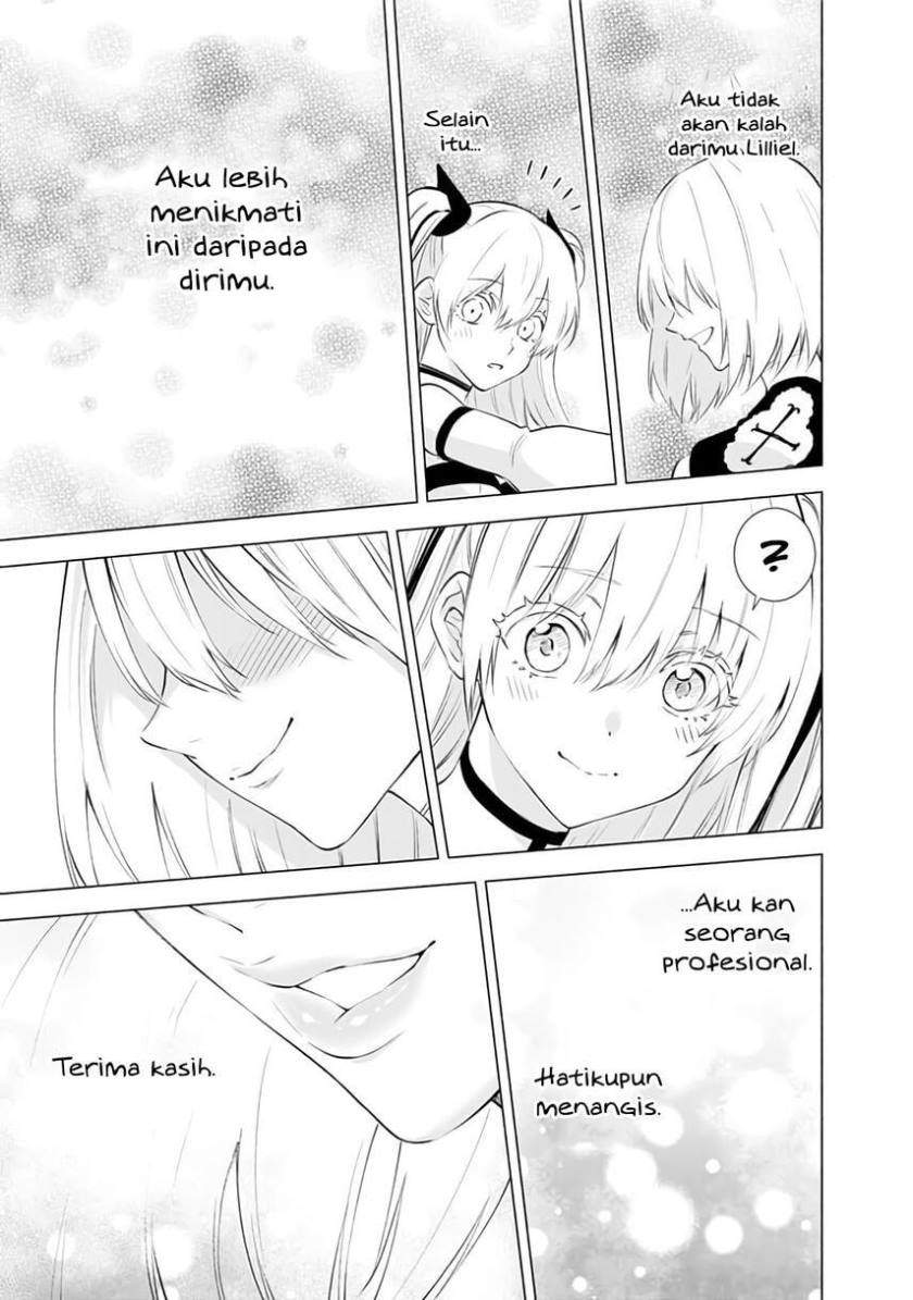 2.5 Dimensional Seduction Bab 31 halaman 18