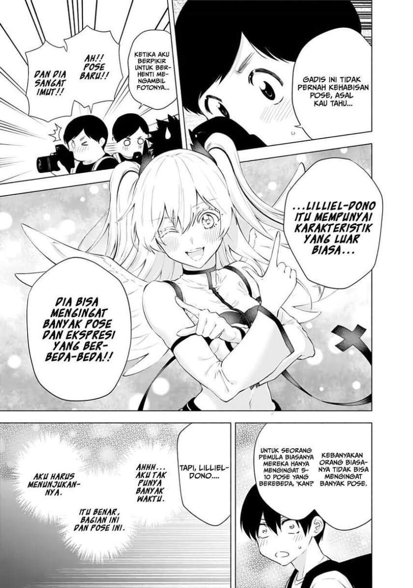 2.5 Dimensional Seduction Bab 32 halaman 7
