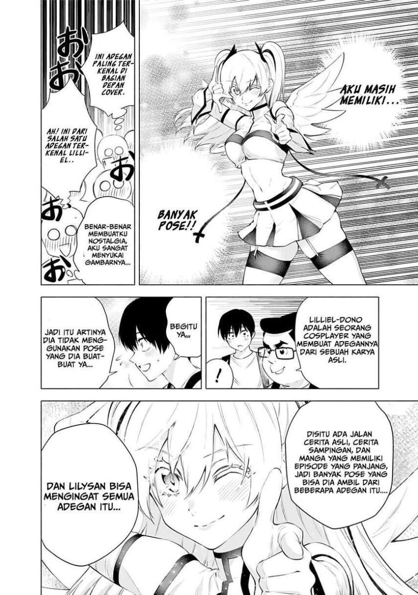 2.5 Dimensional Seduction Bab 32 halaman 8