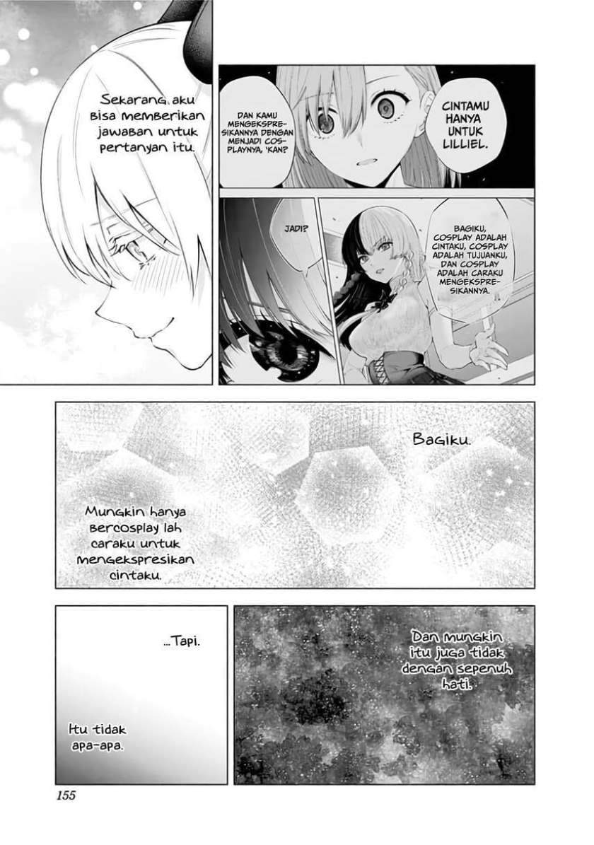 2.5 Dimensional Seduction Bab 32 halaman 13