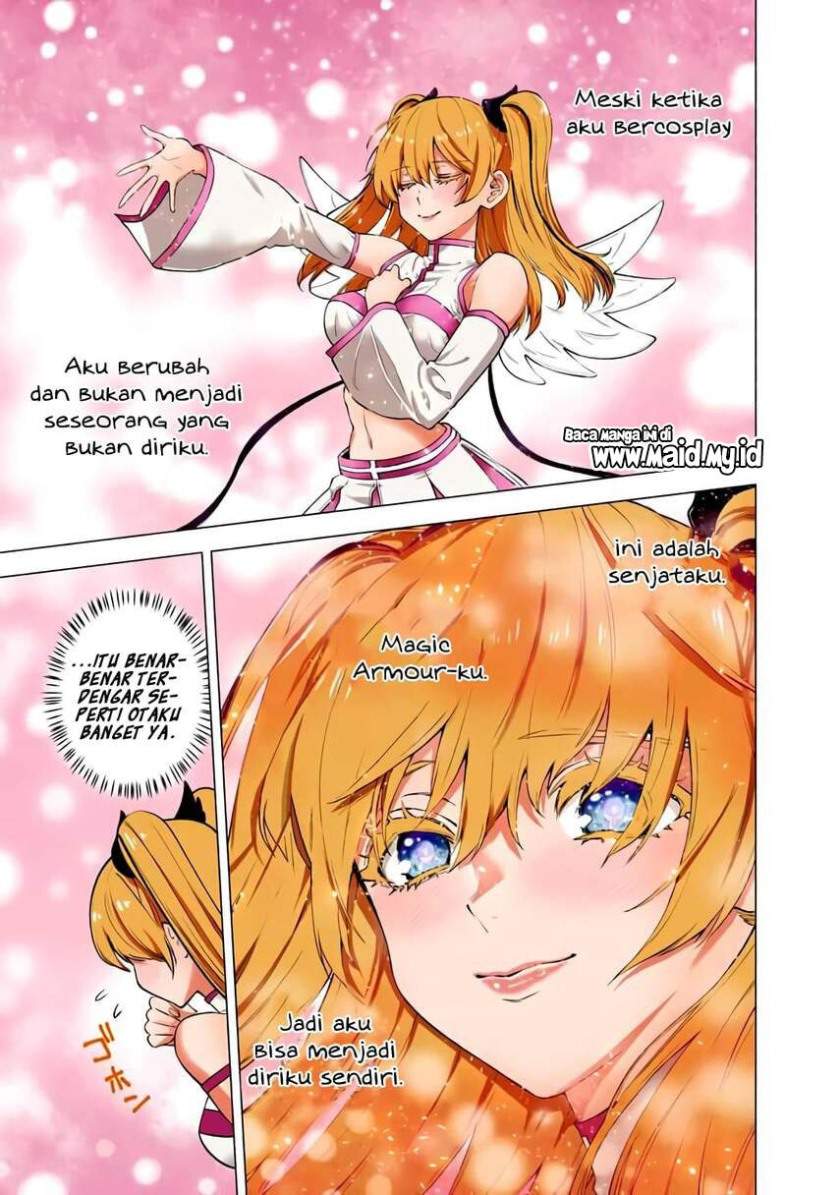 2.5 Dimensional Seduction Bab 32 halaman 15