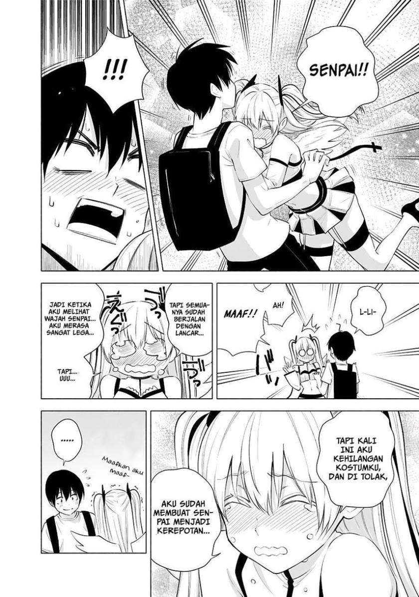 2.5 Dimensional Seduction chapter 33 halaman 10