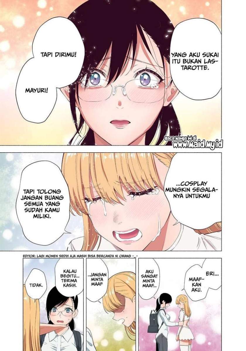 2.5 Dimensional Seduction chapter 33 halaman 15