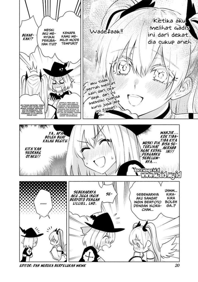 2.5 Dimensional Seduction chapter 33 halaman 18