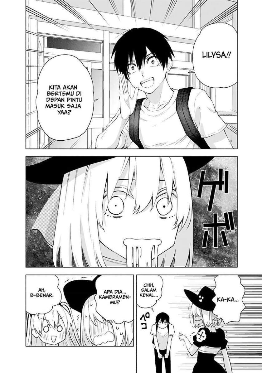 2.5 Dimensional Seduction chapter 33 halaman 20