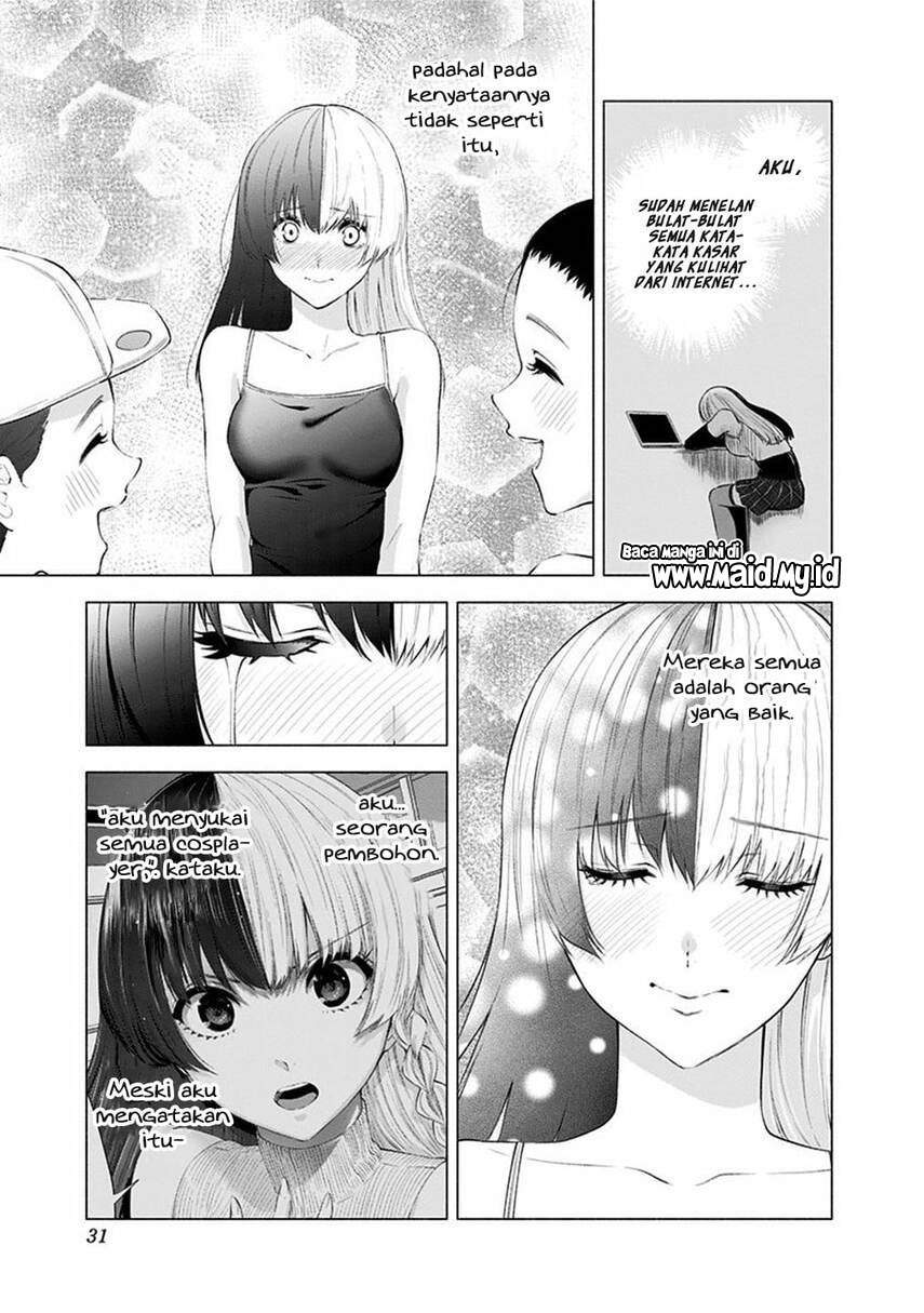 2.5 Dimensional Seduction Bab 34 halaman 9