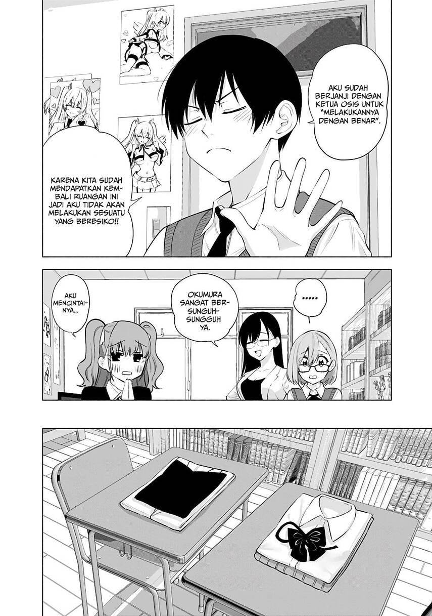 2.5 Dimensional Seduction Bab 36 halaman 10