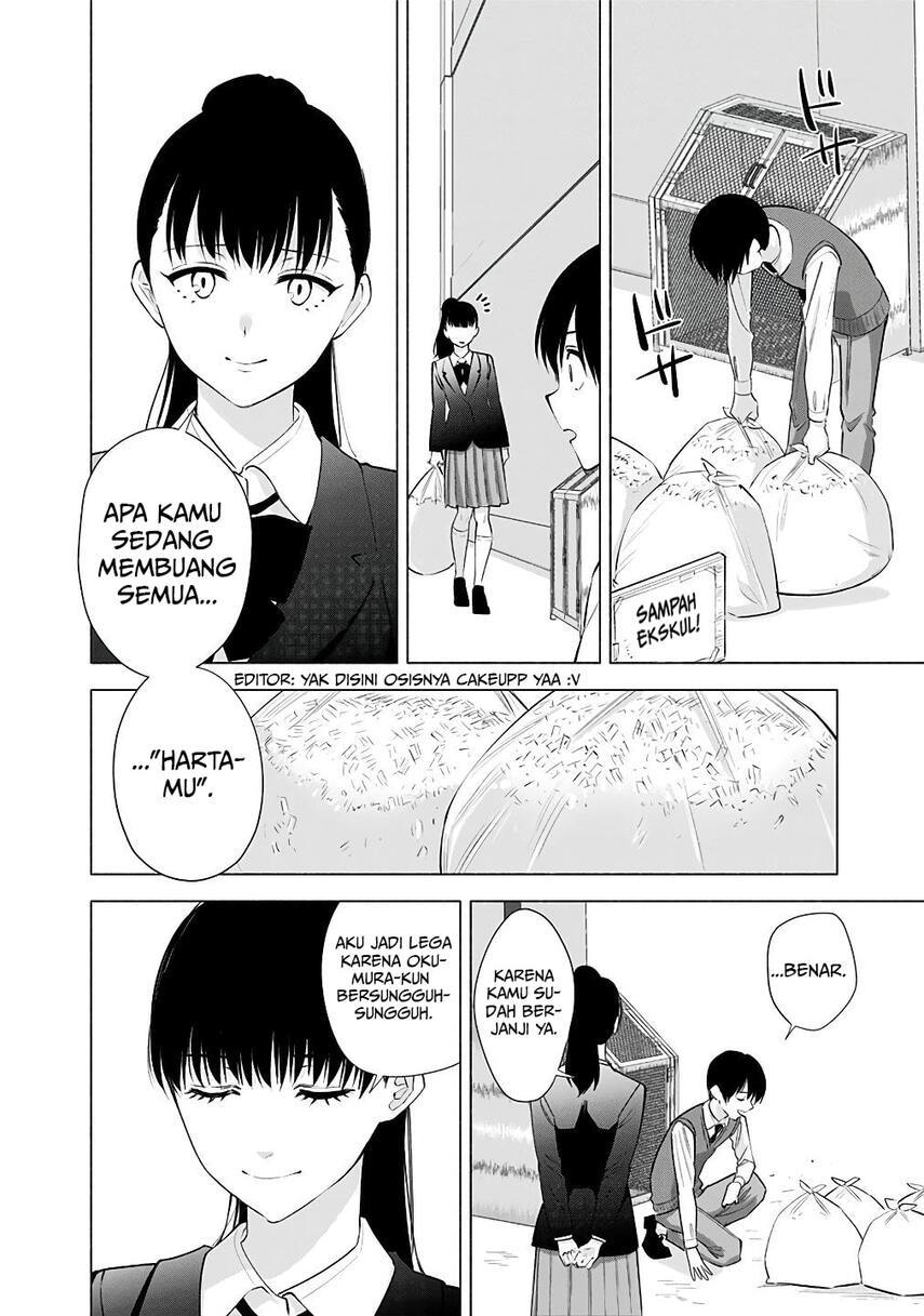 2.5 Dimensional Seduction Bab 36 halaman 16