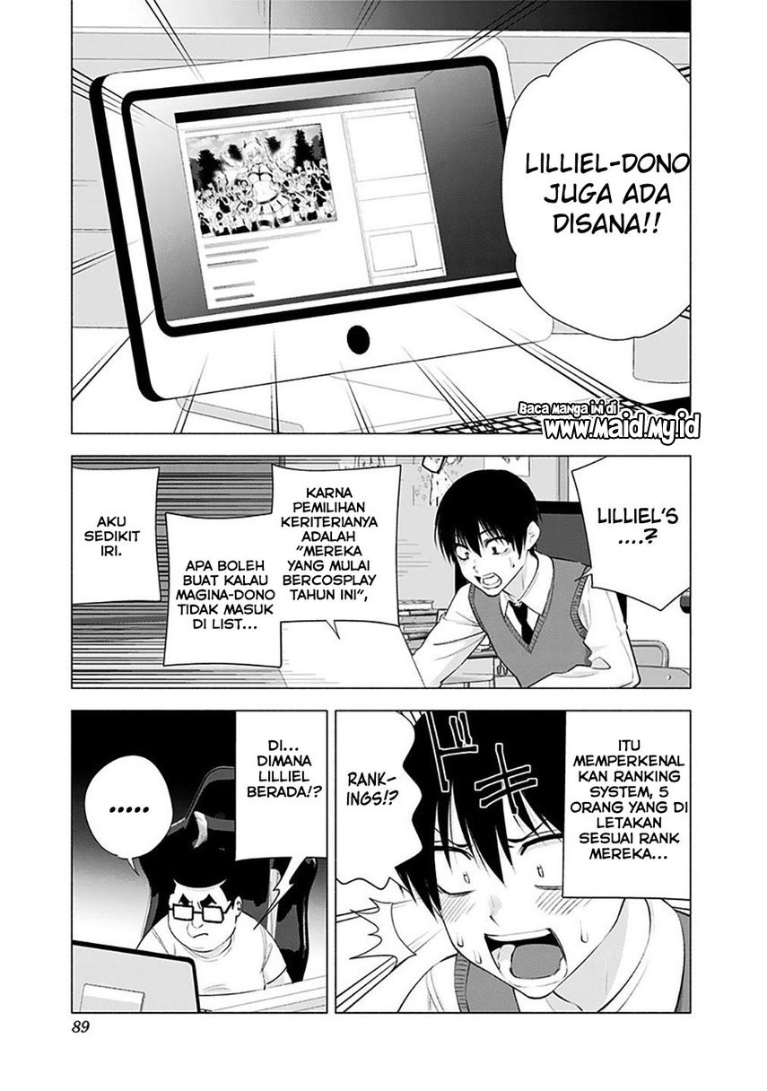2.5 Dimensional Seduction Bab 37 halaman 7