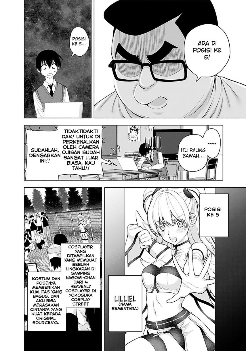 2.5 Dimensional Seduction Bab 37 halaman 8