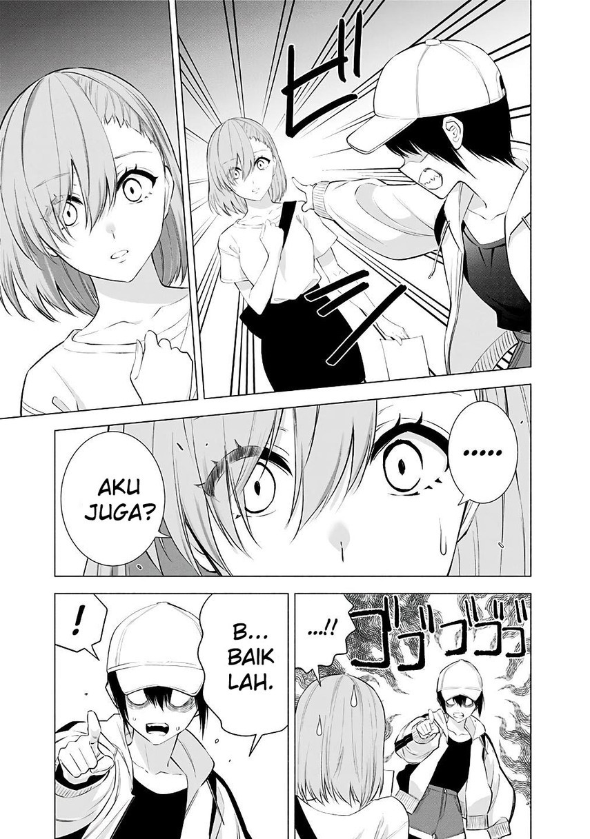 2.5 Dimensional Seduction Bab 38 halaman 13