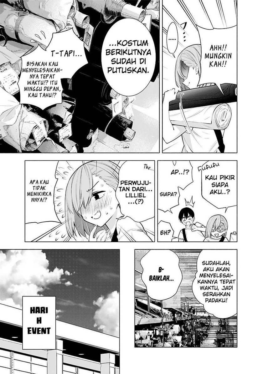 2.5 Dimensional Seduction Bab 39 halaman 5