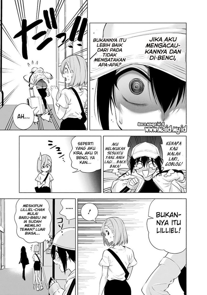 2.5 Dimensional Seduction Bab 39 halaman 9
