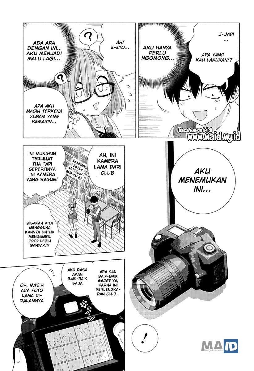 2.5 Dimensional Seduction Bab 4 halaman 5