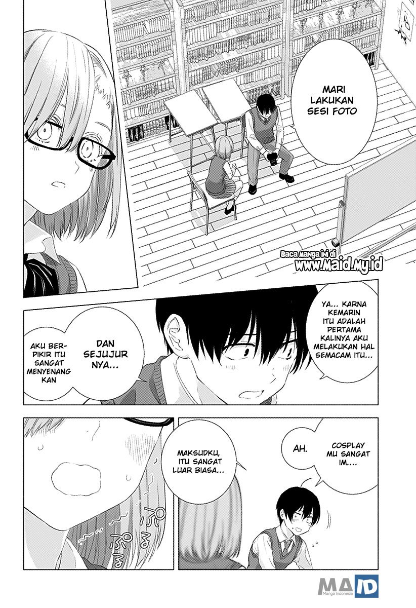 2.5 Dimensional Seduction Bab 4 halaman 8