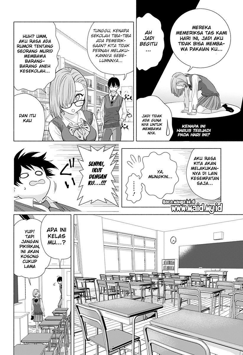 2.5 Dimensional Seduction Bab 4 halaman 10