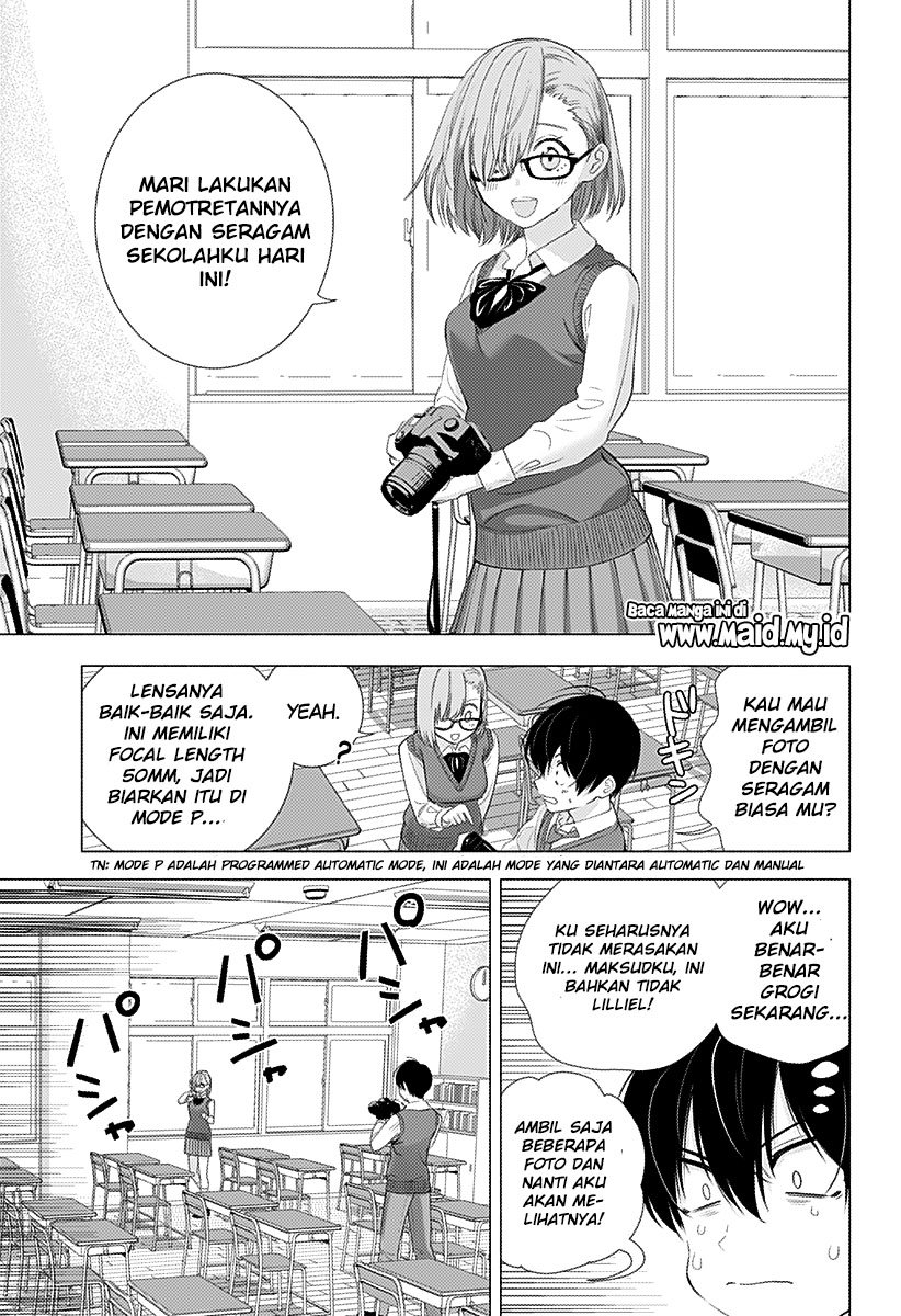 2.5 Dimensional Seduction Bab 4 halaman 11