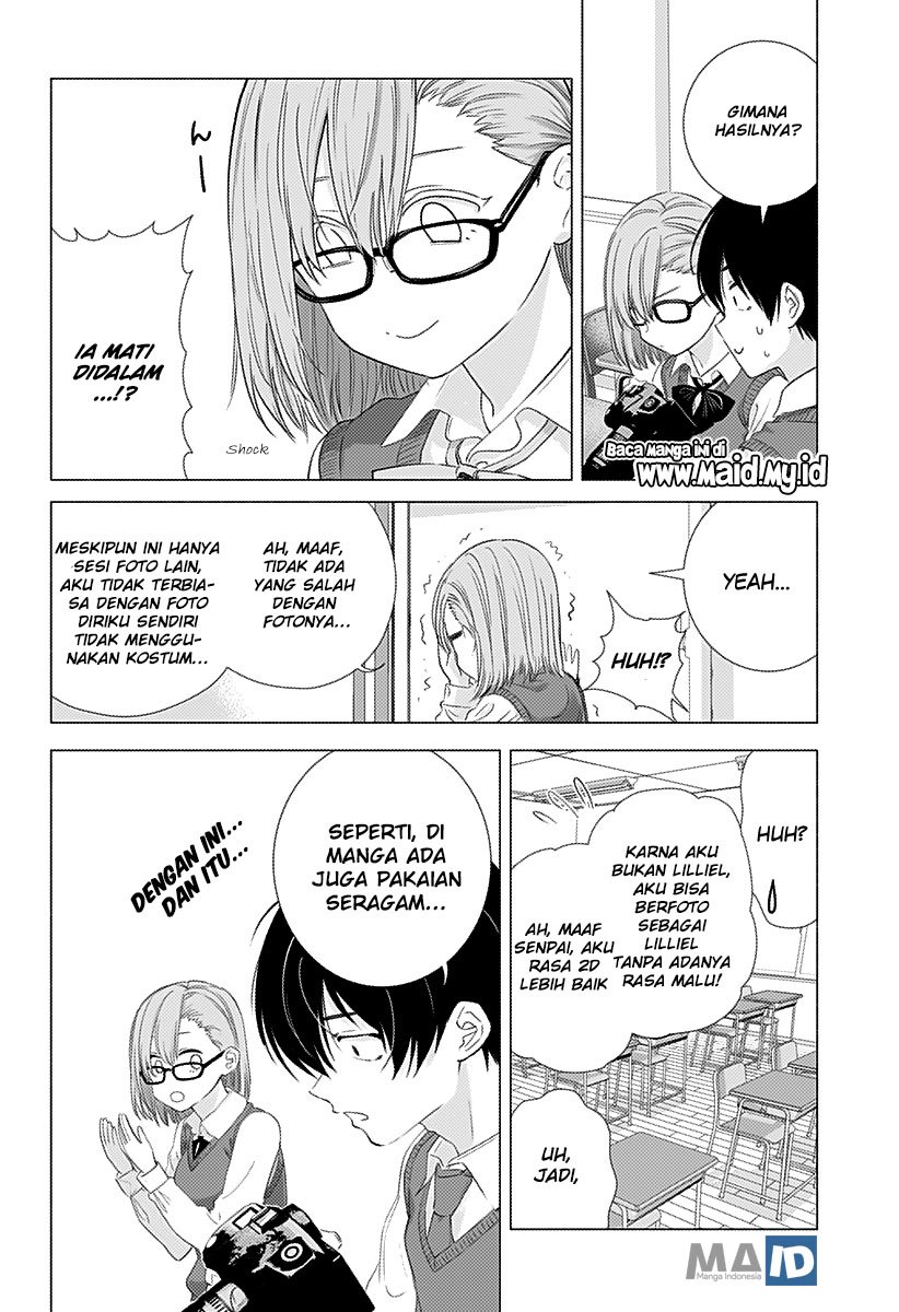 2.5 Dimensional Seduction Bab 4 halaman 12