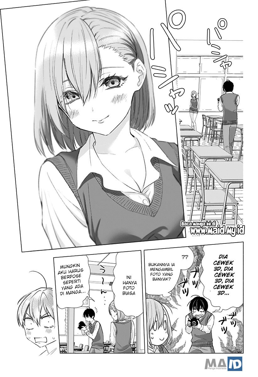 2.5 Dimensional Seduction Bab 4 halaman 15