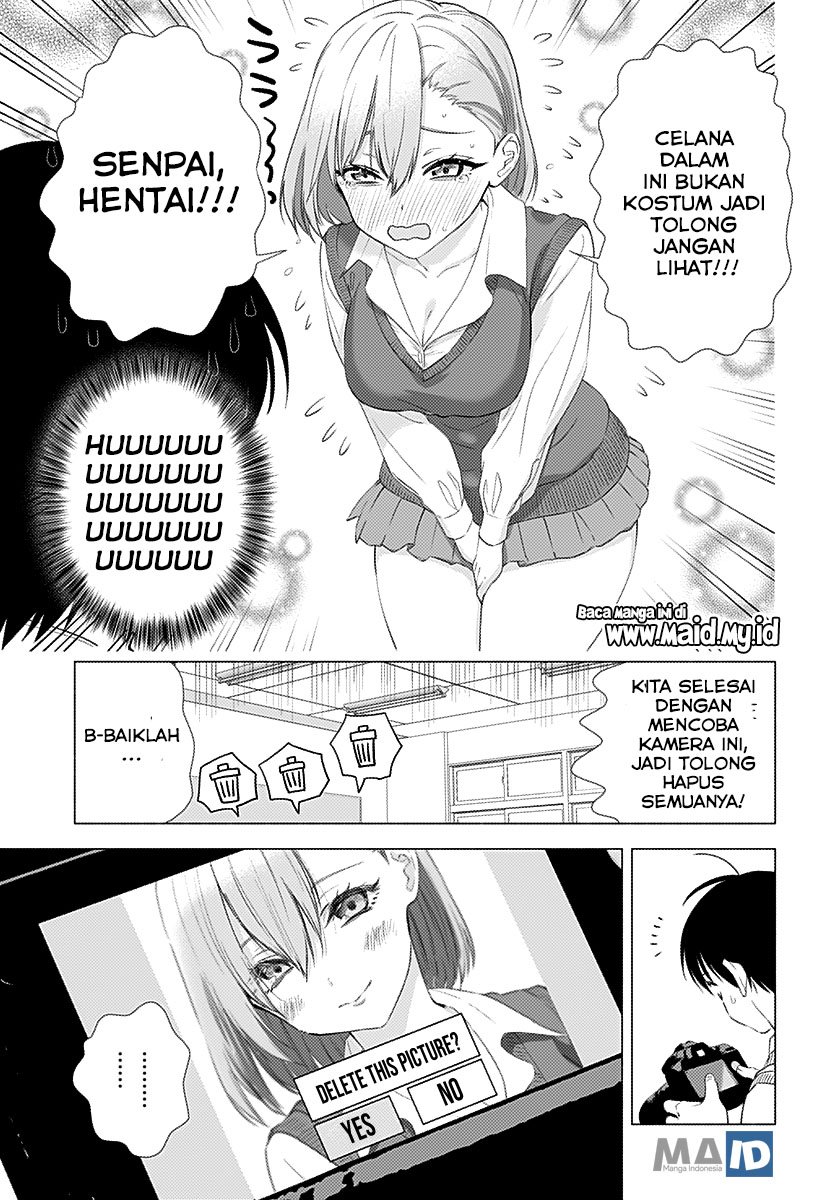 2.5 Dimensional Seduction Bab 4 halaman 21