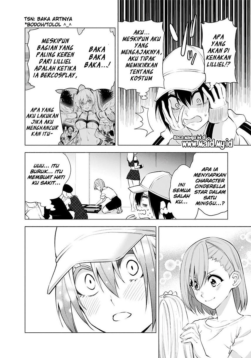 2.5 Dimensional Seduction chapter 40 halaman 6