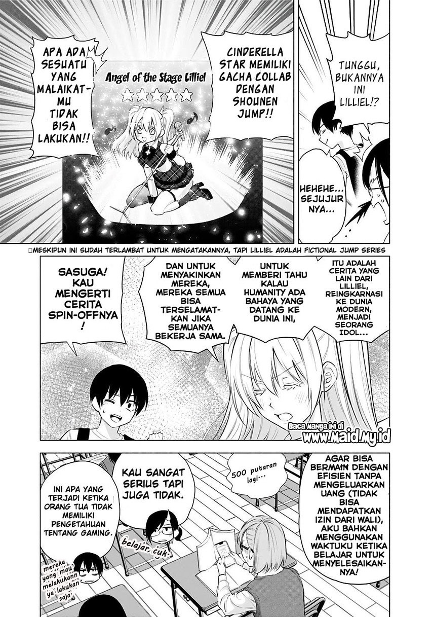 2.5 Dimensional Seduction chapter 40 halaman 9