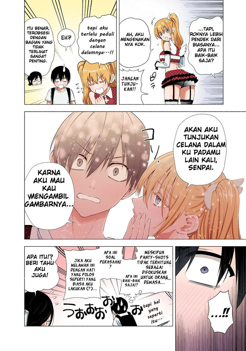 2.5 Dimensional Seduction chapter 40 halaman 10