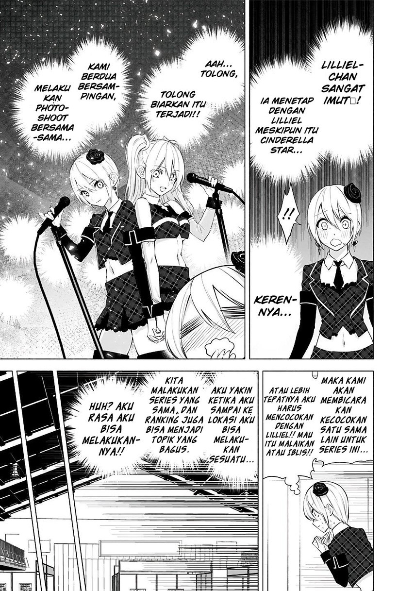 2.5 Dimensional Seduction chapter 40 halaman 11