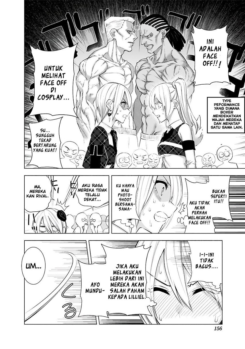 2.5 Dimensional Seduction chapter 40 halaman 14
