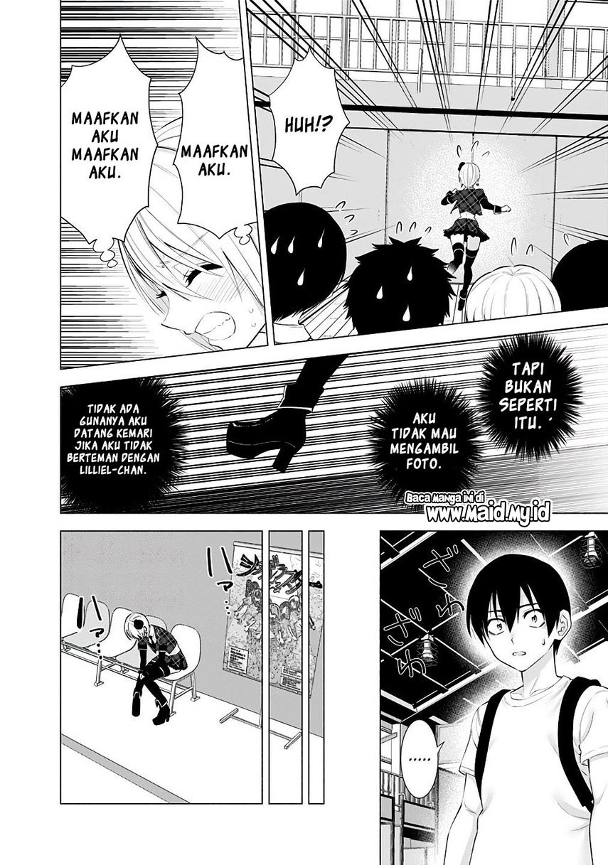 2.5 Dimensional Seduction chapter 40 halaman 18