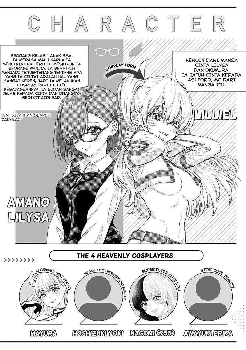 2.5 Dimensional Seduction chapter 41 halaman 4