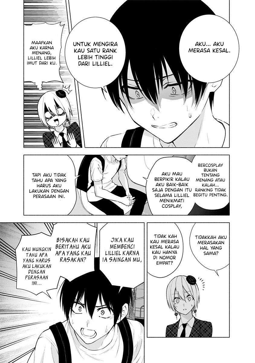 2.5 Dimensional Seduction chapter 41 halaman 11