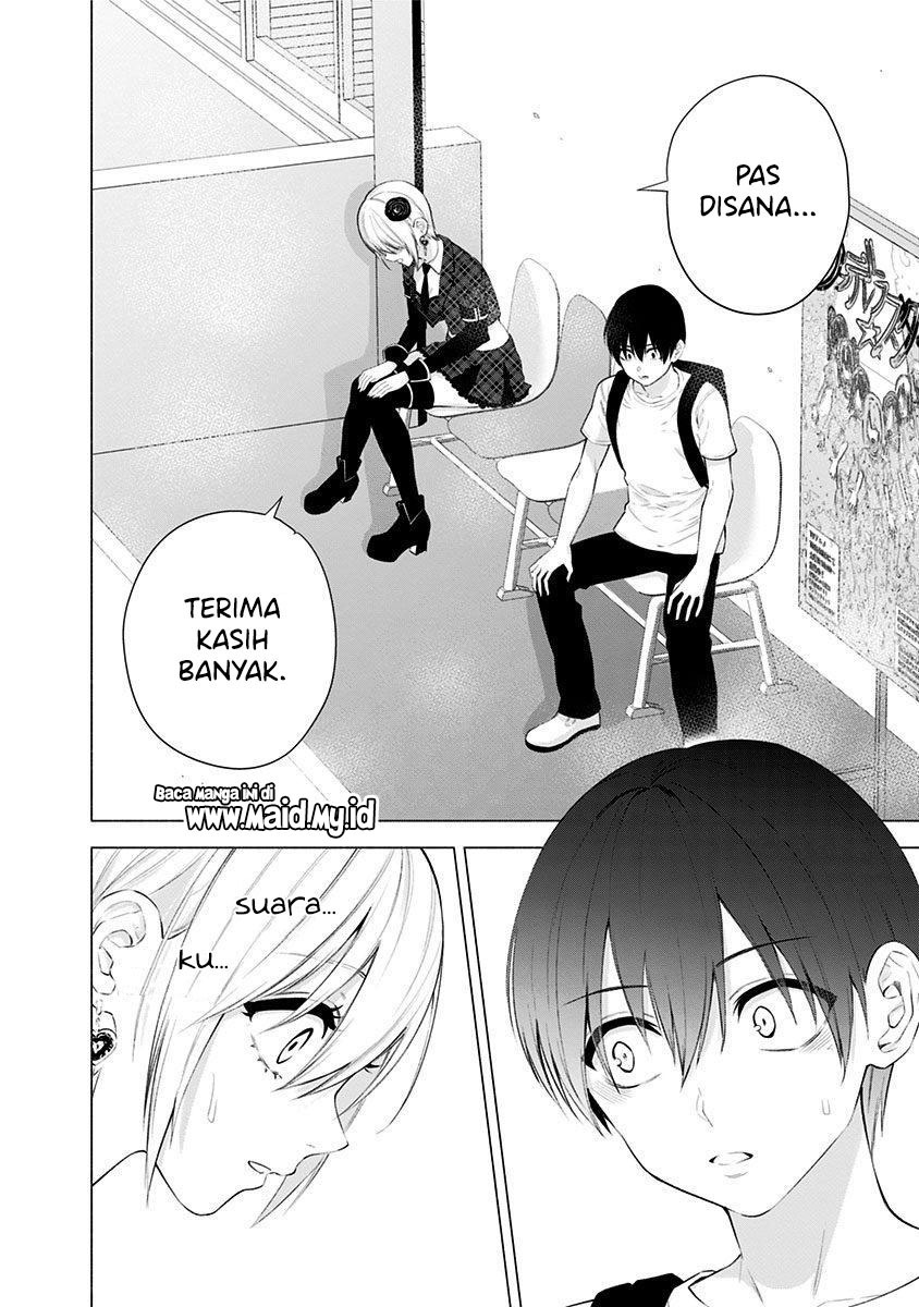 2.5 Dimensional Seduction chapter 41 halaman 16