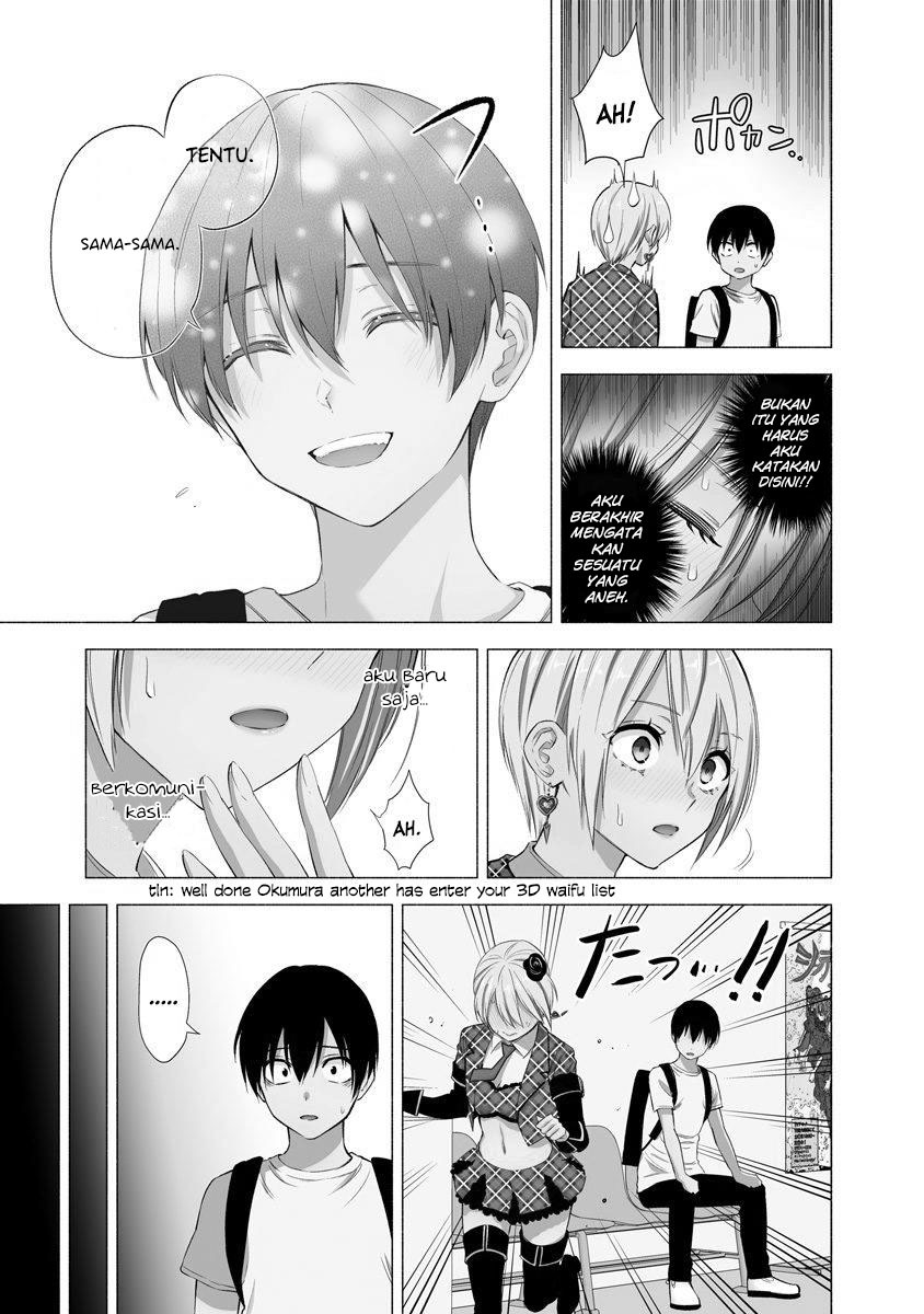 2.5 Dimensional Seduction chapter 41 halaman 17