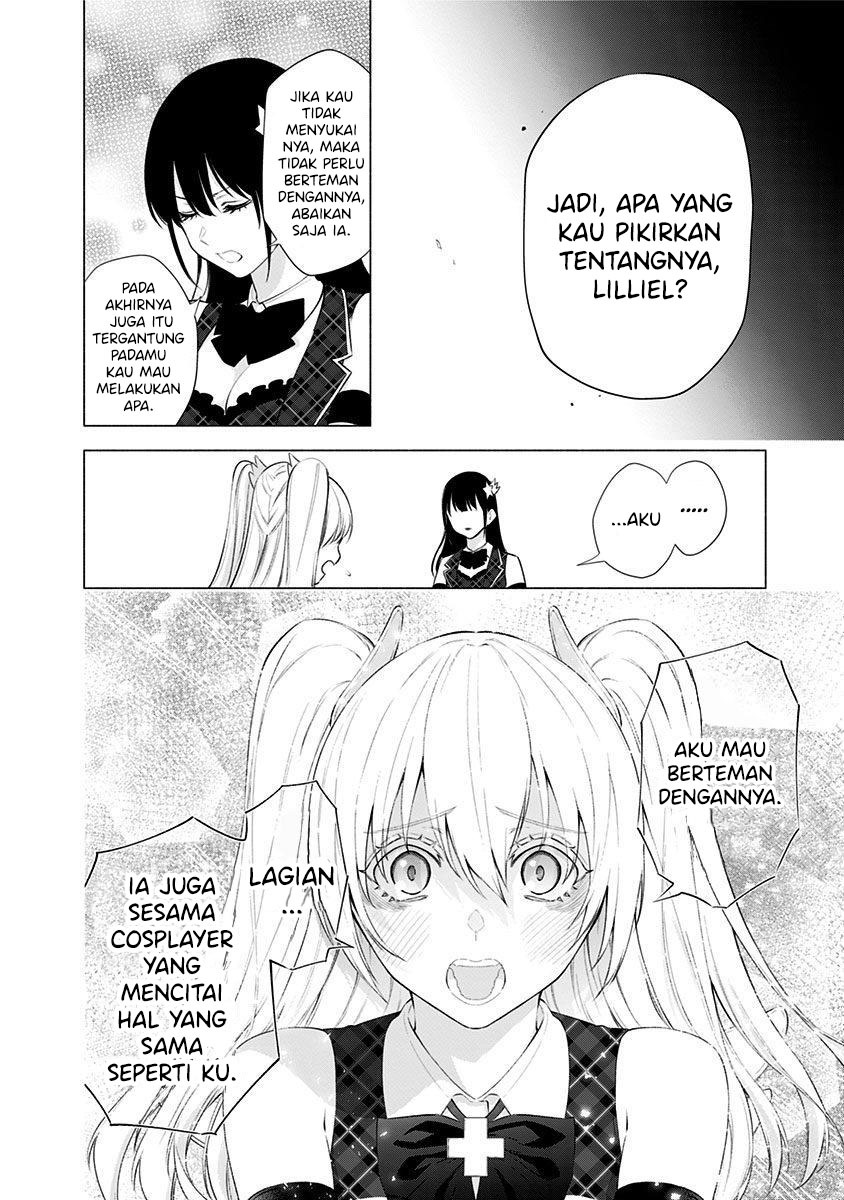 2.5 Dimensional Seduction chapter 41 halaman 24