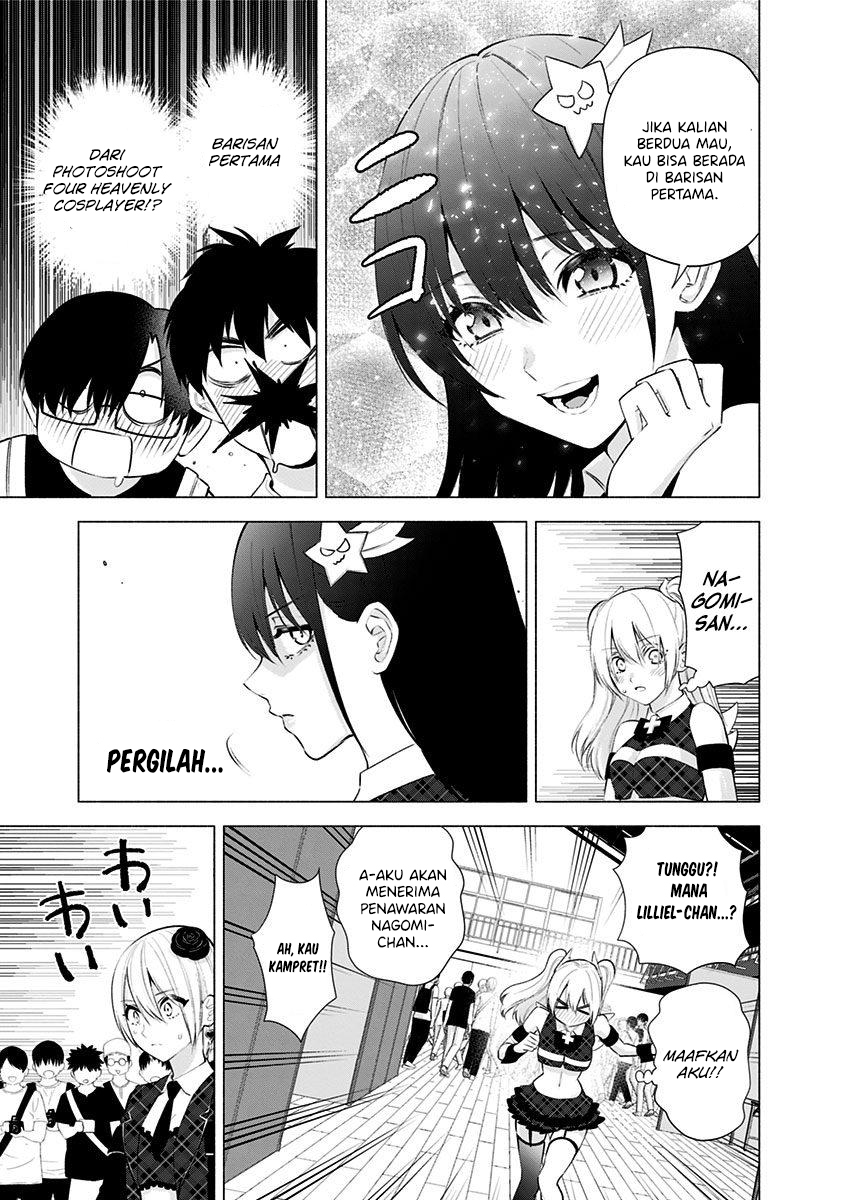 2.5 Dimensional Seduction Bab 42 halaman 11