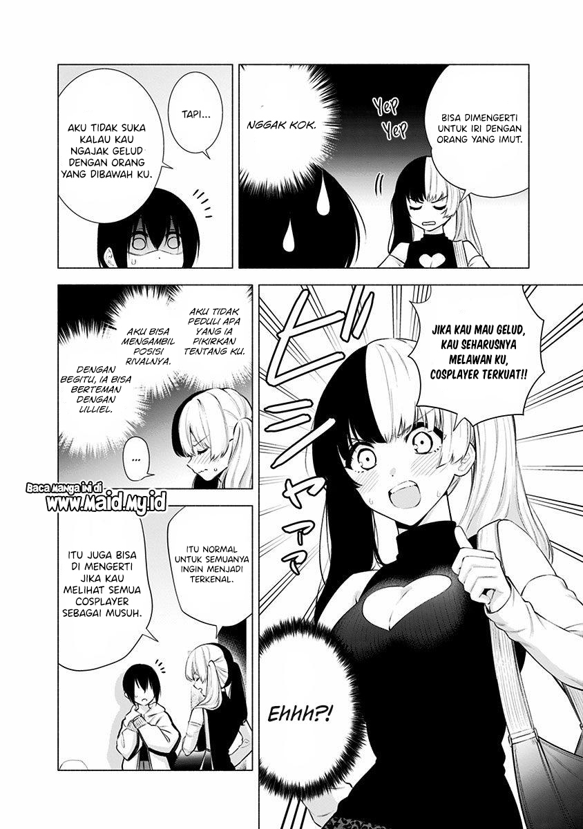 2.5 Dimensional Seduction chapter 44 halaman 6