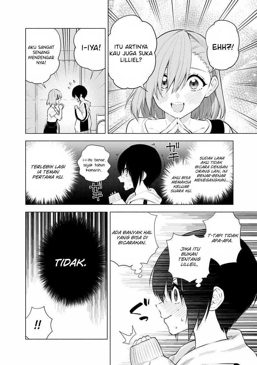 2.5 Dimensional Seduction chapter 44 halaman 10