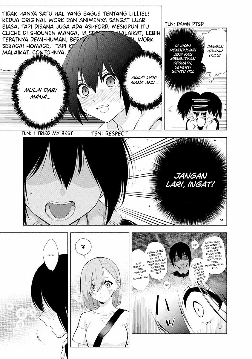 2.5 Dimensional Seduction chapter 44 halaman 11