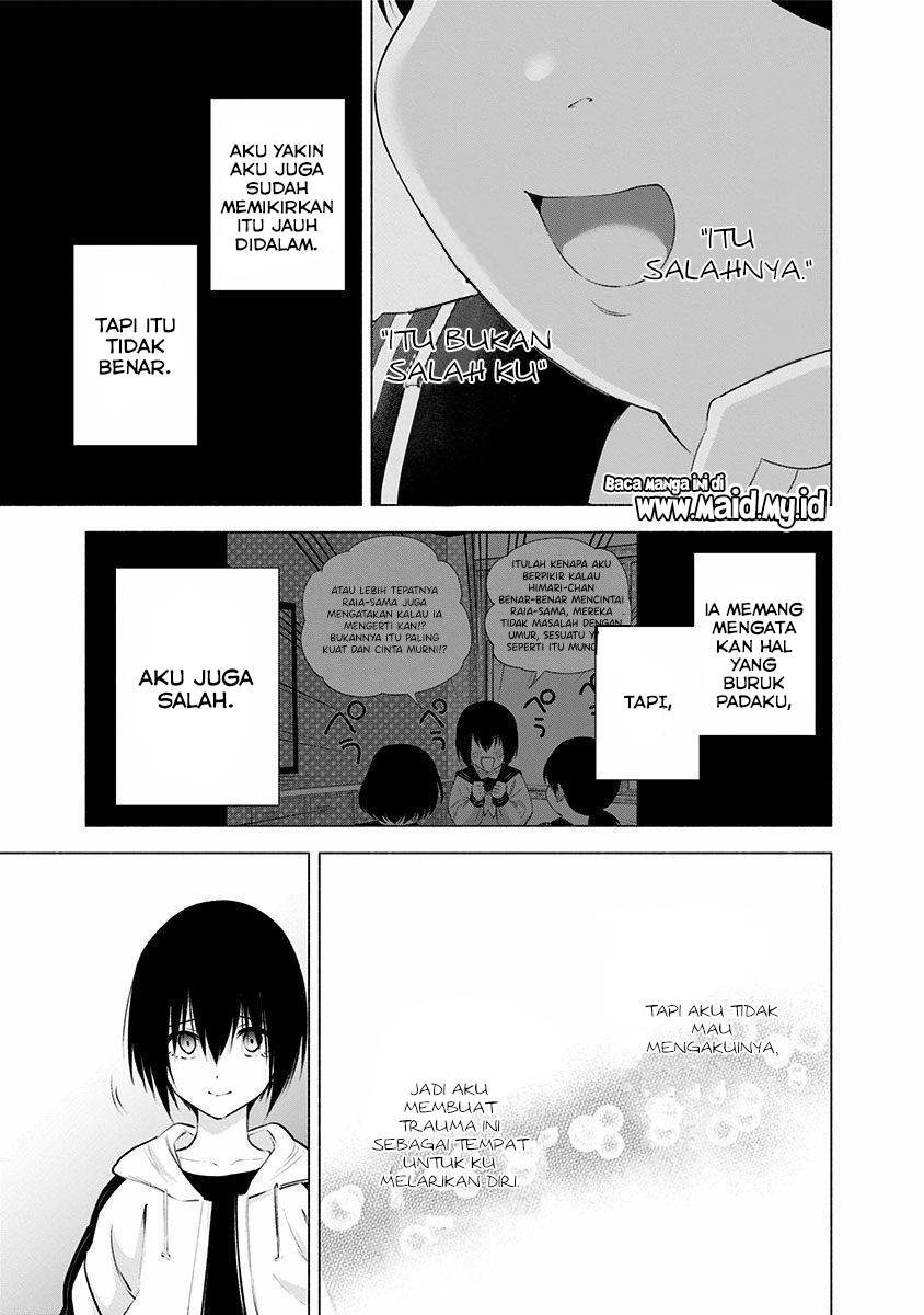 2.5 Dimensional Seduction chapter 44 halaman 15