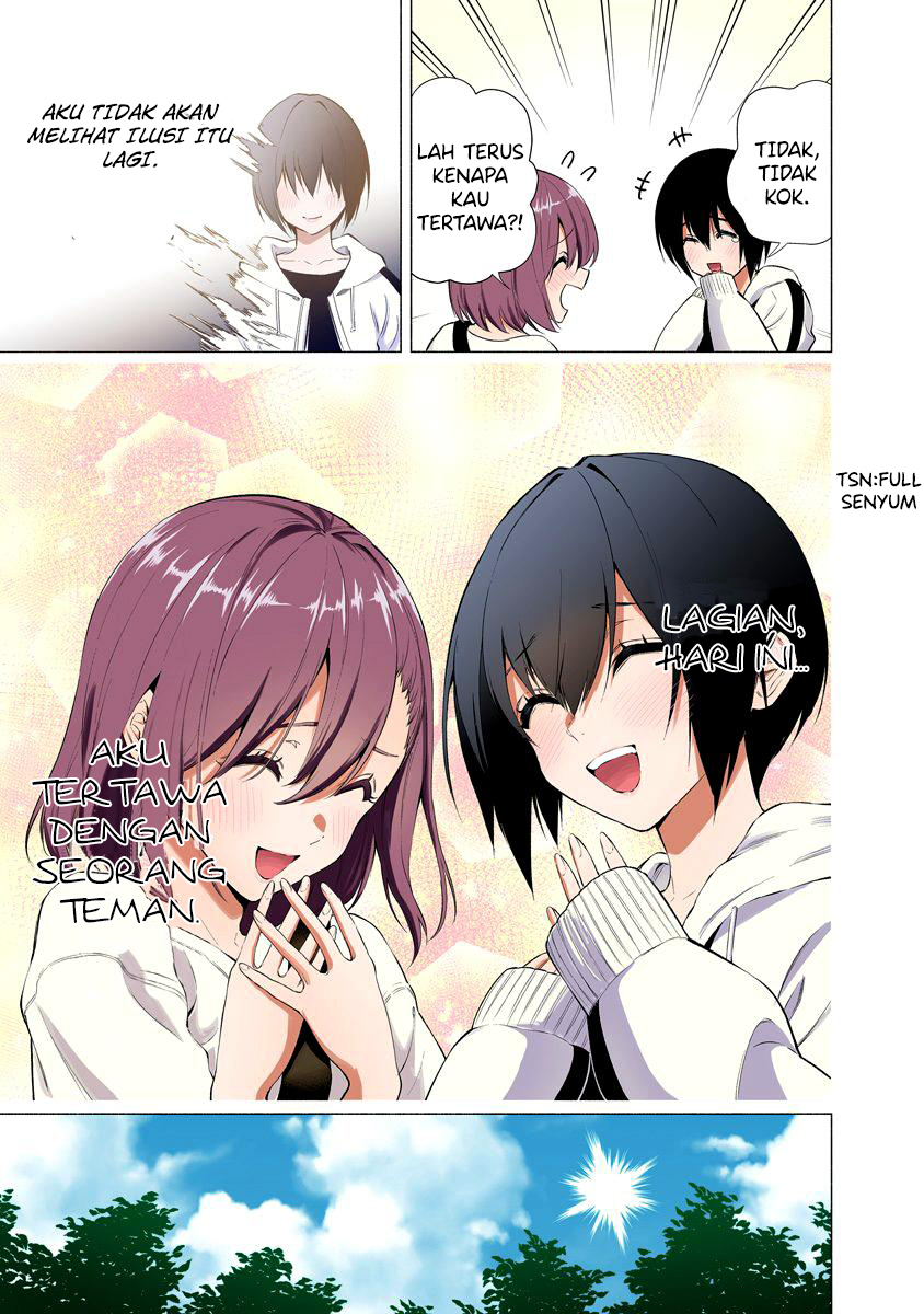 2.5 Dimensional Seduction chapter 44 halaman 17