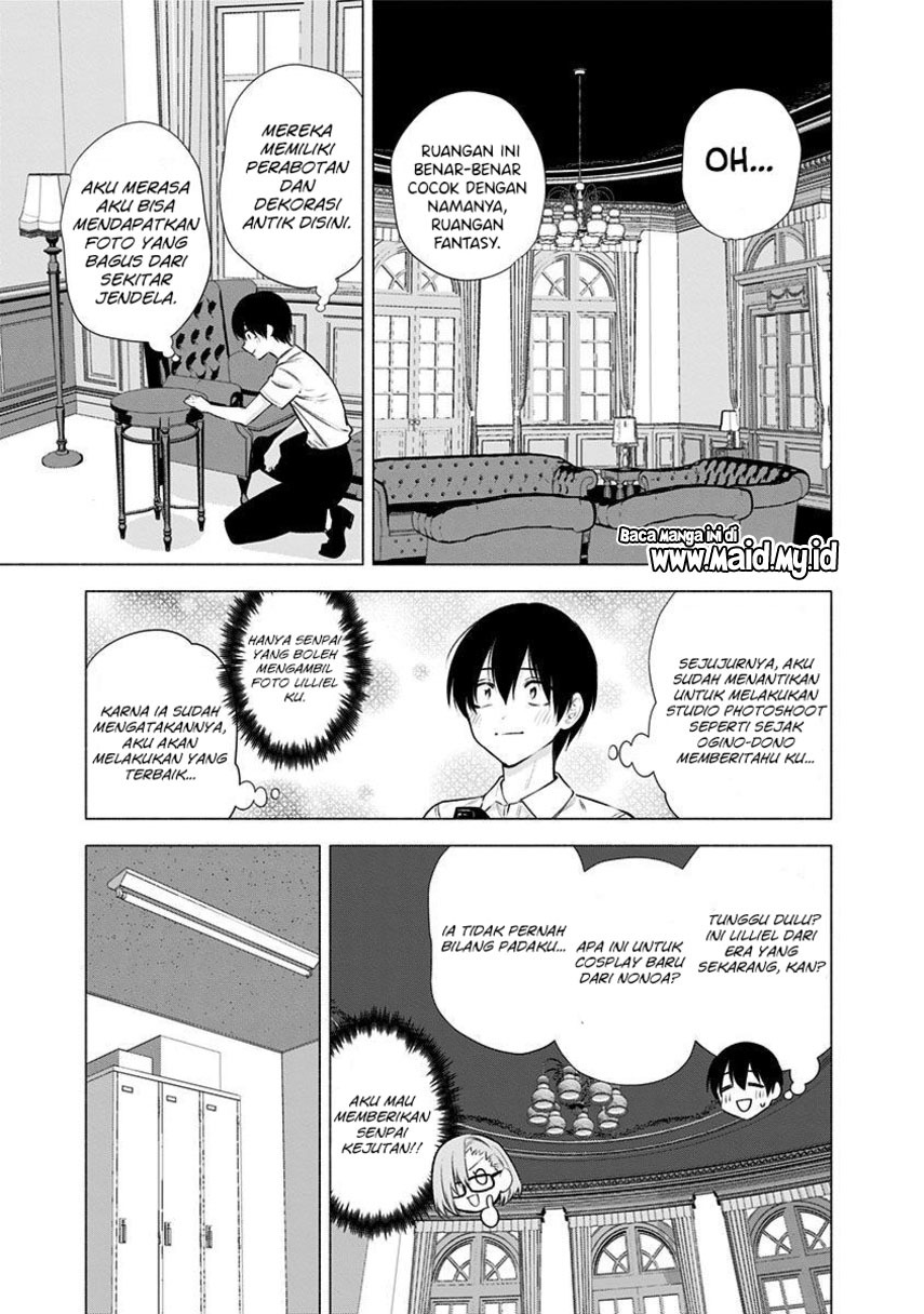 2.5 Dimensional Seduction chapter 45 halaman 9